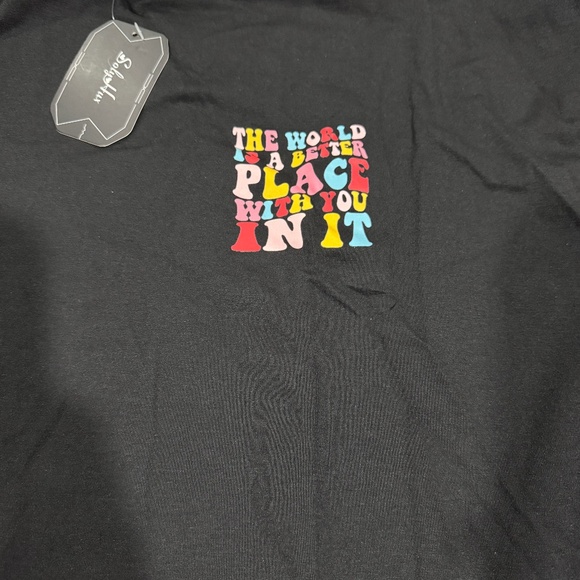 Tops - plus size shirt